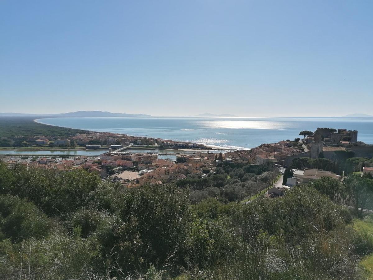 Stella Marina Apartamento Principina a Mare Exterior foto