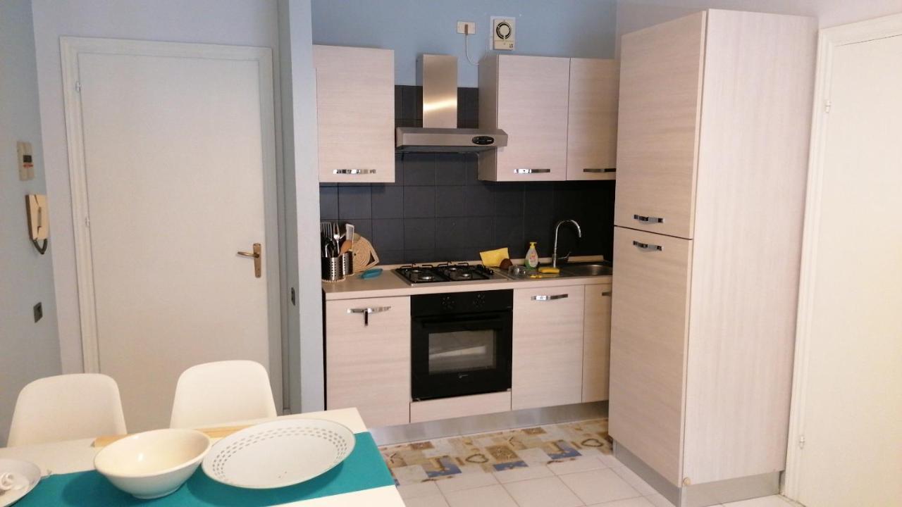 Stella Marina Apartamento Principina a Mare Exterior foto