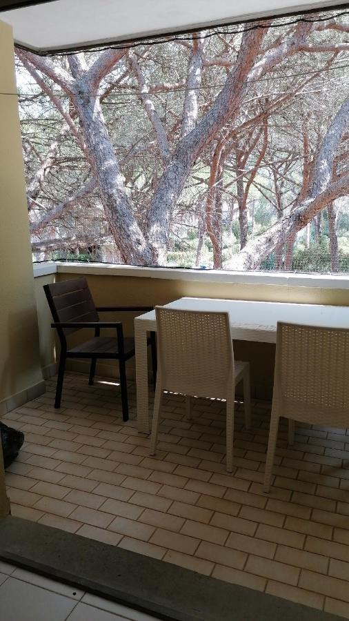 Stella Marina Apartamento Principina a Mare Exterior foto